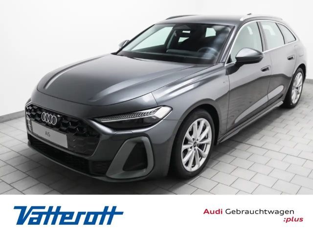Audi A5 Avant e-hybrid quattro S line AHK ACC Matrix 2025 Hybride / Benzine
