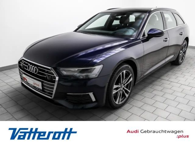 Audi A6 Avant 50 TDI quattro design Pano HuD Leder Kamera 2022 Diesel