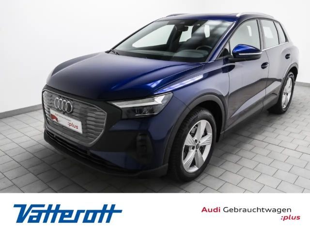 Audi Q4 e-tron 40 Navi Pano ACC Kamera 2023 Elektrisch
