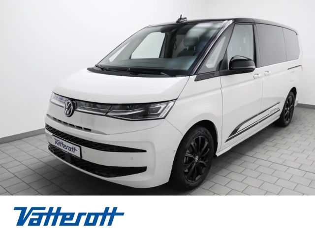Volkswagen T7 Multivan Edition LÜ 2.0 TSI AHK Navi Pano 2025 Benzine