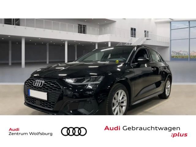 Audi A3 35TFSI KAMERA/SITZHZ/LED 2022 Benzine