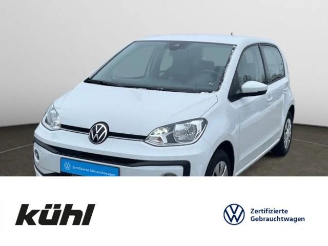 Volkswagen up! 1.0 move up! SHZ., 2021 Benzine