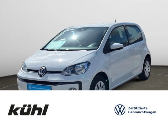 Volkswagen up! 1.0 SHZ., 2021 Benzine