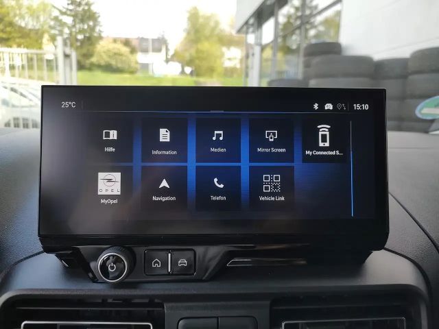 Opel Combo Life