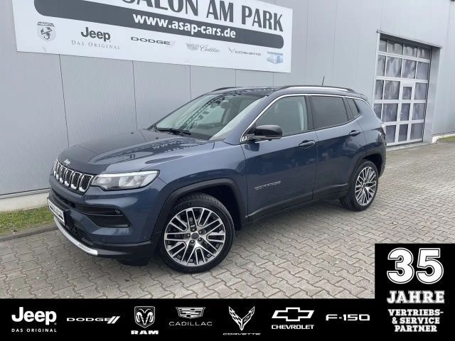 Jeep Compass 1.3 DCT Limited/360 Grad Kamera 2022 Benzine