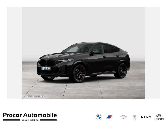 BMW X6 xDrive40d M Sport HUD ACC 360°KAM RFK NAVI 2024 Diesel