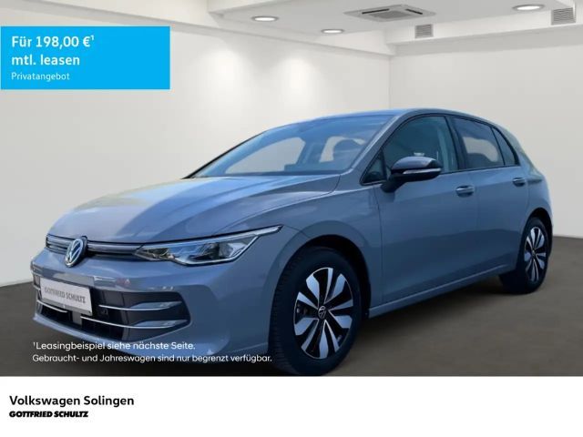 Volkswagen Golf VIII 2.0 TDI Goal DSG   AHK   Navi   Kamera   LED- 2025 Diesel
