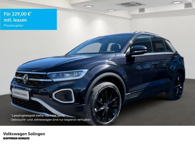 Volkswagen T-Roc 1.5 TSI Style DSG   Navi   LED-Plus   IQ.Drive   S 2023 Benzine