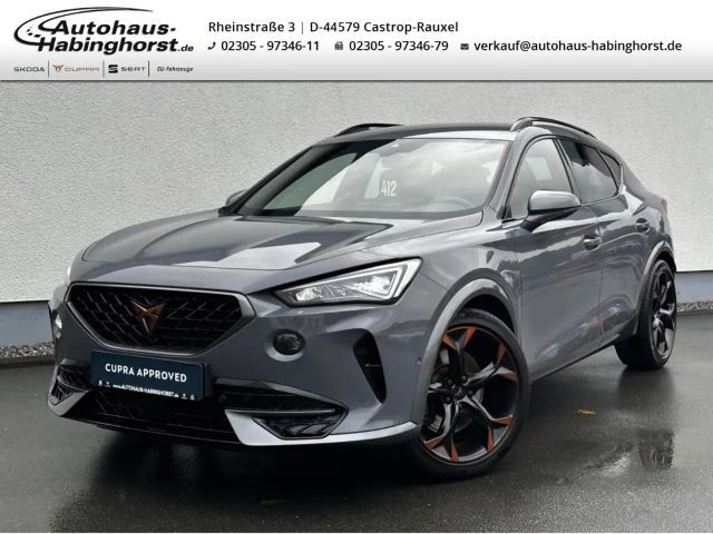 Cupra Formentor 2.0 TSI DSG 4Drive VZ ACC DCC Navi PDC Kamera 19Al 2022 Benzine