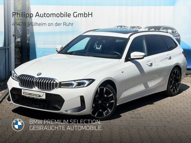 BMW 320 d xDrive Tour M Sport Pano ACC AD-LED 360° 19" 2025 Diesel