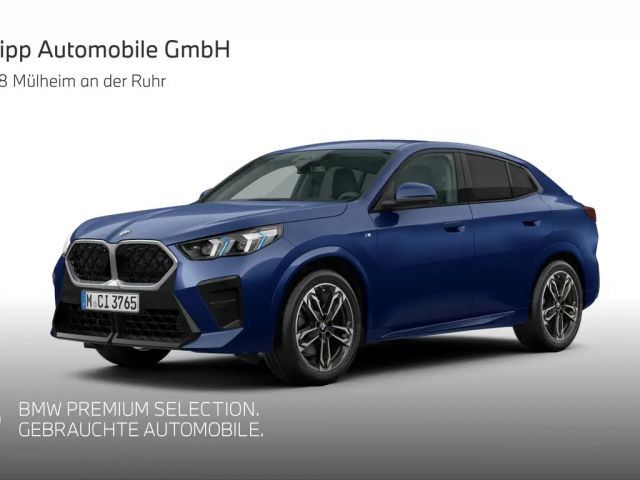 BMW X2 sDrive20i M Sport DA+ 360° h&k AHK IconicGlow 2025 Benzine