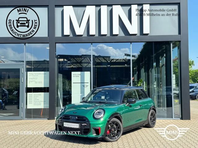 MINI John Cooper Works Pano h&k HuD DA RFK Ad.Fahrw. 2025 Benzine
