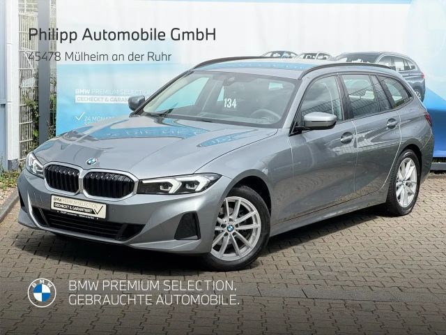 BMW 318 i Touring Keyless RFK Garantie-03.2030 2025 Benzine