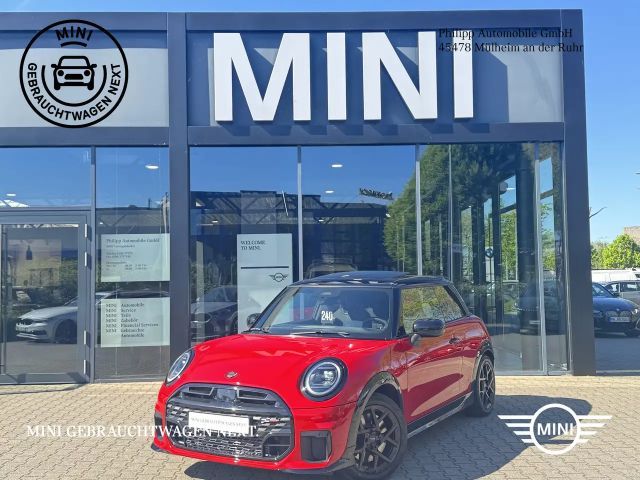 MINI Cooper C JCW Trim Pano HuD RFK Ad.Fahrwerk LHZ 2024 Benzine