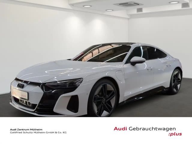 Audi e-tron GT RS quattro Pano Navi LED Optikpaket ACC 2023 Elektrisch