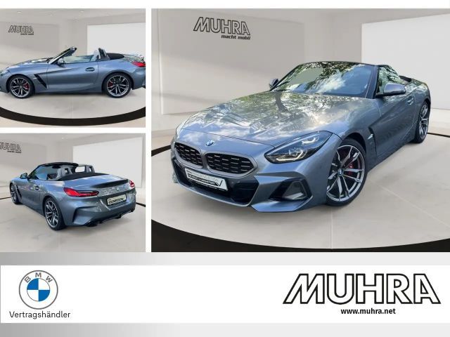 BMW Z4 M40i 19" ACC HUD Memory RFK H/K Leder 2025 Benzine