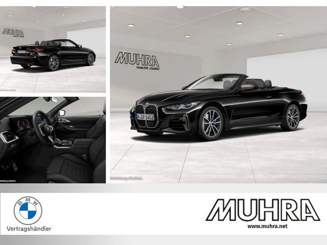 BMW 440 M440i xDrive Cabrio DA Prof. HUD H/K Laser PA+ 2023 Benzine