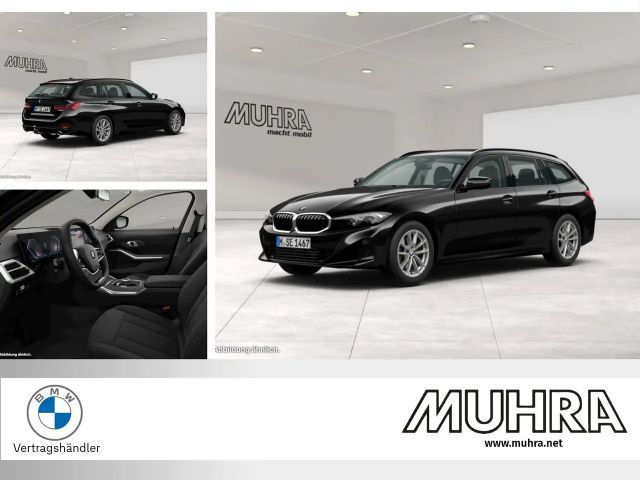 BMW 318 i Touring AHK Driving/Parking Assistant  LC+ 2025 Benzine