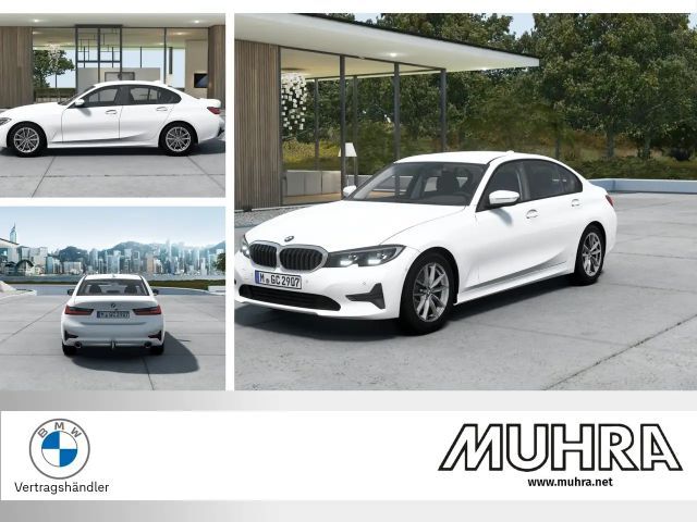 BMW 320 d Limousine Advantage 17" AHK 2022 Diesel