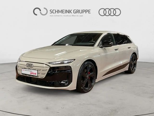 Audi A6 e-tron Tech Pro MMI Pro AHK Sitzlüftung 2025 Elektrisch