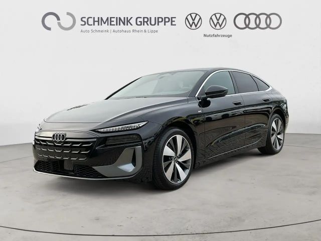 Audi A6 e-tron Sline AHK MATRIX 360°HUD B&O 2026 Elektrisch