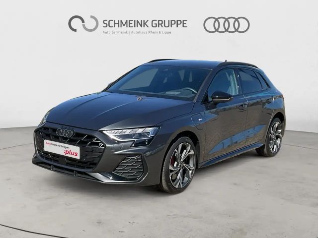 Audi A3 45 TFSI e S line AHK ACC Matrix 2025 Hybride / Benzine