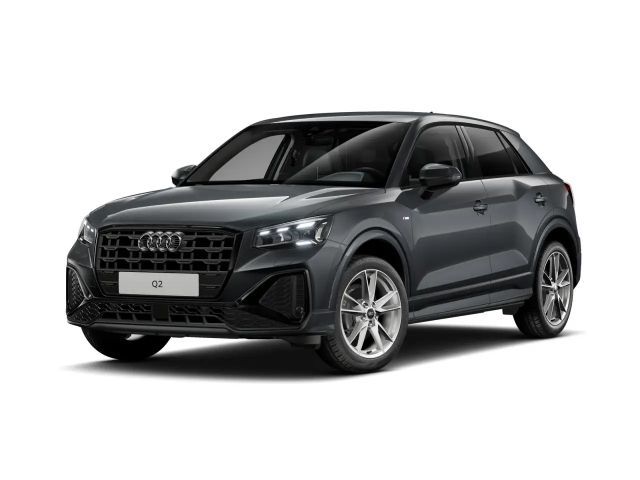Audi Q2 S line 35 TFSI AHK Matrix Carplay Keyless 2025 Benzine
