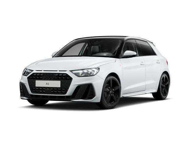 Audi A1 S line 25 TFSI Navi LED Carplay ACC 2025 Benzine