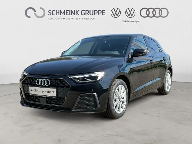 Audi A1 25 S tronic LED SHZ Kamera Carplay 2025 Benzine