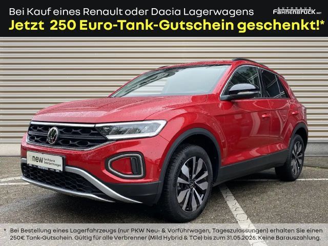 Volkswagen T-Roc Goal TSI 1.5 Navi ACC Sitzheizung 2025 Benzine