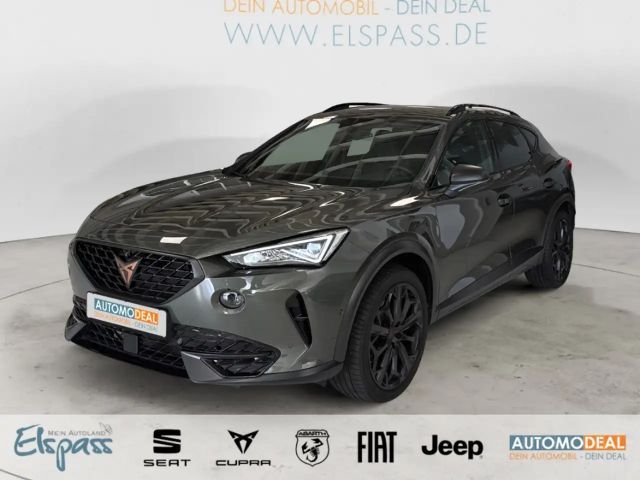 Cupra Formentor Tribe Edition VZ AUTOMATIK NAV LED DIG-DISPLAY KAM 2024 Benzine