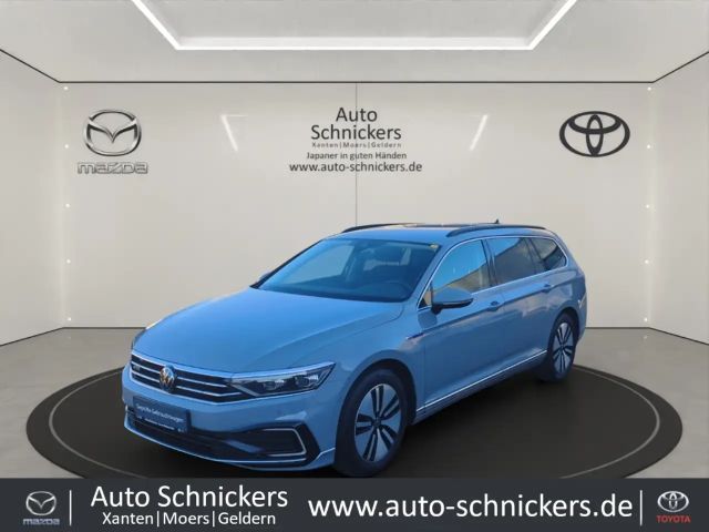 Volkswagen Passat Variant GTE+BUSINESS-P+NAV+8FACH !! 2022 Hybride / Benzine