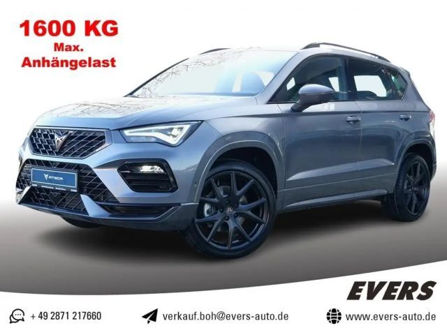 Cupra Ateca 1.5 TSI DSG AHK+SHZ+ACC+KAMERA+NAVI+LED 2026 Benzine