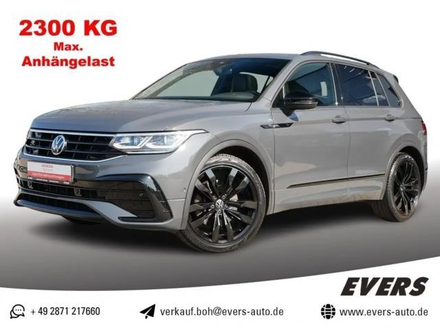 Volkswagen Tiguan 2.0TDI DSG R-LINE 4MOTION AHK+MATRIX+PANO 2021 Diesel