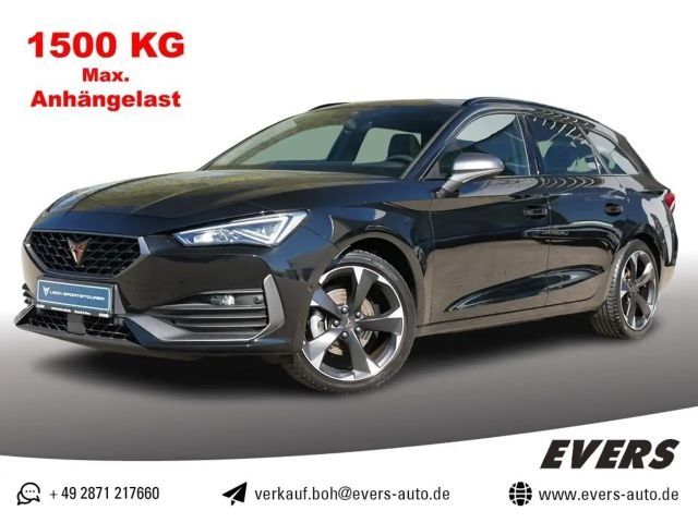 Cupra Leon SP 1.5 eTSI DSG AHK+ACC+SHZ+PANORAMA+LED 2024 Benzine