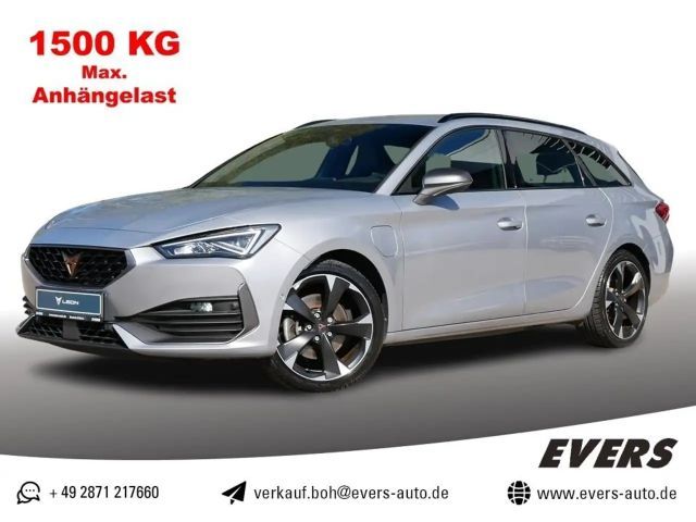 Cupra Leon SP 1.4 e-Hybrid AHK+ACC+SHZ+KAMERA+LED+NAVI 2022 Hybride / Benzine