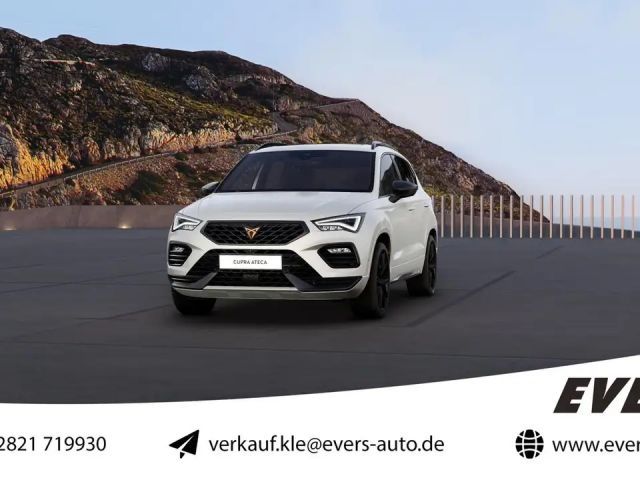 Cupra Ateca 1.5 TSI DSG AHK PANO 19"BLACK MATT 360° 2026 Benzine