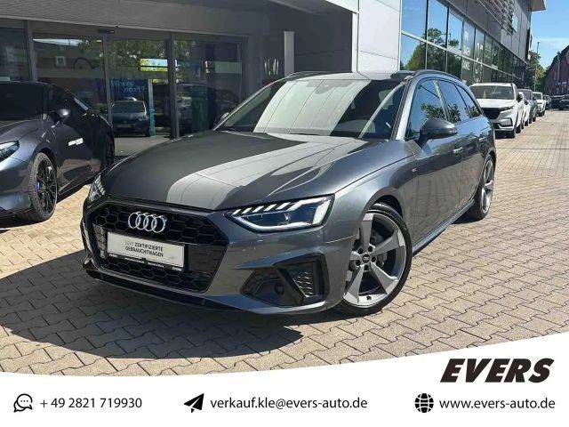 Audi A4 2023 Benzine