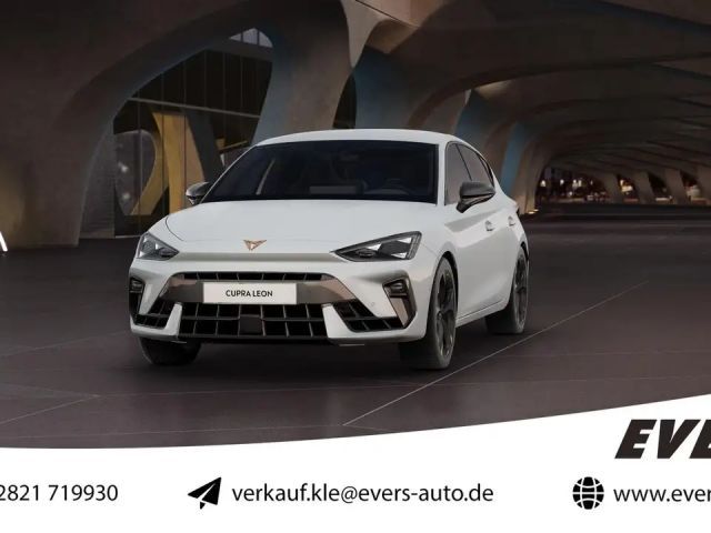 Cupra Leon 1.5 eTSI DSG NAVI ALLWETTER SENNHEISER 2026 Benzine