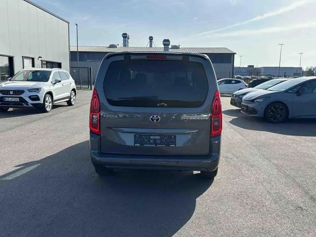 Toyota Proace City