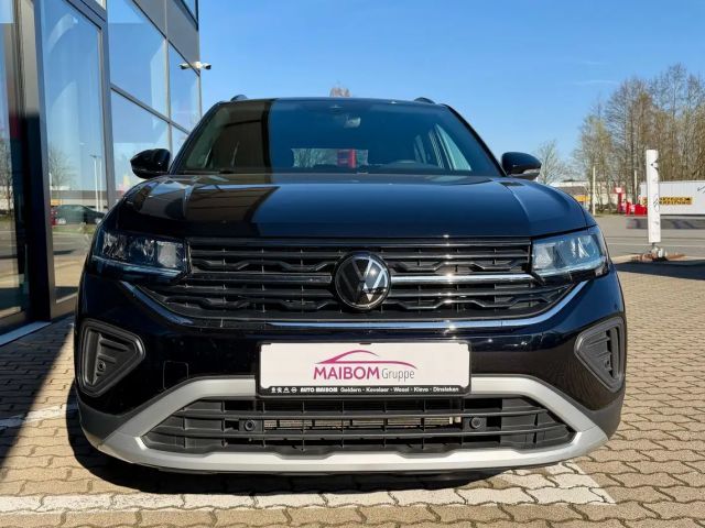 Volkswagen T-Cross 1.0 TSI Automatik, NAVI, Kamera 2024 Benzine