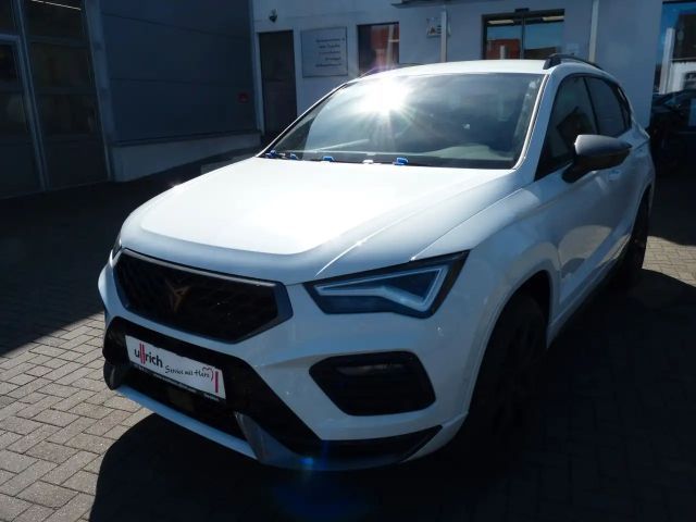 Cupra Ateca Basis 1,5TSI + Herstelleranschlussgarantie 2026 Benzine