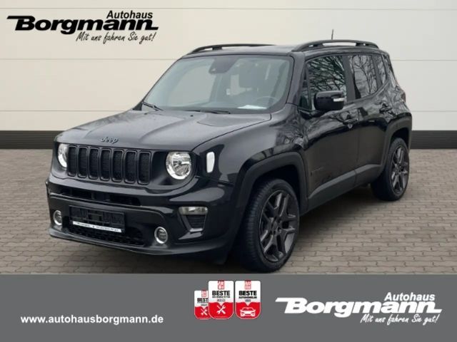 Jeep Renegade S Plug-In-Hybrid 1.3 AHK - Leder - Sitzheizung - K 2022 Hybride / Benzine