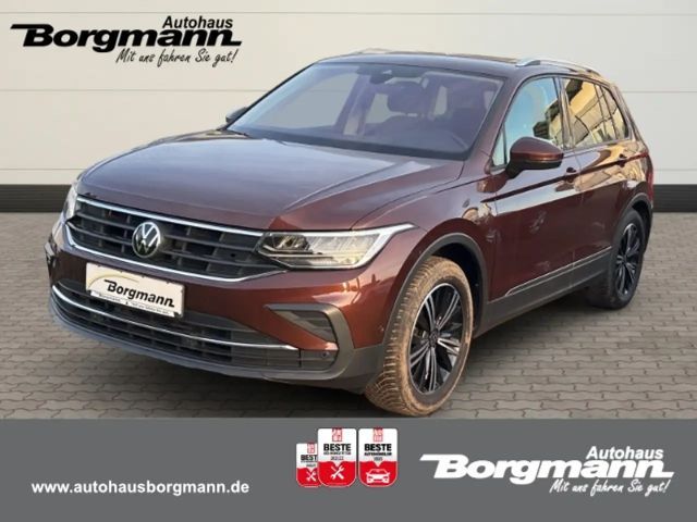 Volkswagen Tiguan United 1.5 TSI Sitzheizung - Tempomat - DAB 2021 Benzine