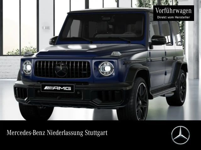 Mercedes-Benz G 63 AMG Driversp Perf-Pack Perf-Abgas Fondent SHD 2026 Benzine