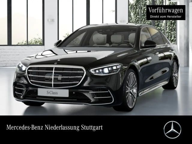 Mercedes-Benz S 350 d L 4M AMG+PANO+360+DIGITAL-L+BURMESTER3D+TV 2026 Diesel