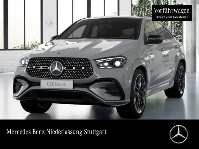 Mercedes-Benz GLE 450 d Coupé 4M AMG+NIGHT+PANO+360+AHK+STHZG 2026 Diesel