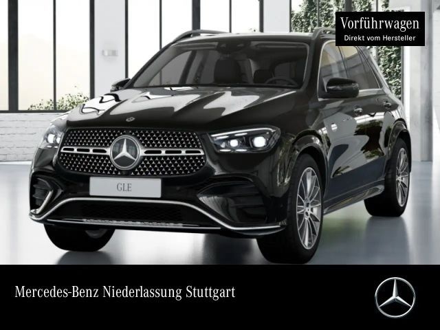 Mercedes-Benz GLE 450 d 4M AMG+PANO+360+AHK+MULTIBEAM+21"+SPUR 2026 Diesel