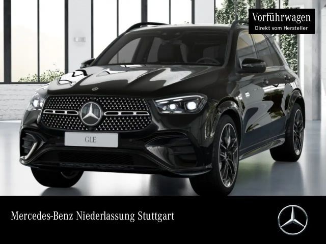 Mercedes-Benz GLE 350 de 4M AMG+NIGHT+PANO+360+AHK+MULTIBEAM+HUD 2026 Hybride / Diesel