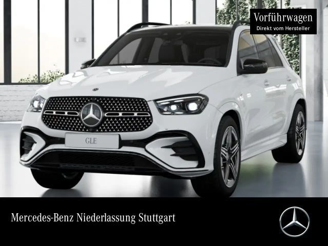Mercedes-Benz GLE 350 de 4M AMG+NIGHT+PANO+360+AHK+MULTIBEAM+9G 2025 Hybride / Diesel